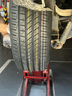 德國(guó)馬牌（Continental）汽車輪胎 225/60R18 100V UCJ 適配吉利博越 風(fēng)神AX7 曬單實(shí)拍圖
