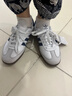 ADIDAS正品新款ADIDAS阿迪達斯三葉草簡(jiǎn)約復古男女運動(dòng)休閑板鞋JH5688 JH5688 38 (235mm) 曬單實(shí)拍圖