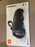 JBL CHARGE6 音樂沖擊波六代 便攜藍牙音箱+低音炮 戶外防水音響 AI音效增強 畢業(yè)禮物 深空黑 曬單實拍圖
