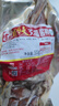天福號醬肘子肉食熟食開袋即食豬頭肉豬肝耳朵醬牛肉鹵味蒜腸老北京特產 【經典-醬鴨500g/袋】 曬單實拍圖