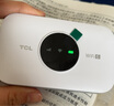TCL隨身wifi三網(wǎng)通用免插卡無(wú)線wifi6車載4G路由器隨身便攜無(wú)限制移動(dòng)聯(lián)通電信全國(guó)通用2025款5GXY15B 【升級(jí)充電款】3000毫安大電池超長(zhǎng)續(xù)航24小時(shí) 不限速不虛標(biāo)月享1500G流量 曬單實(shí)拍圖