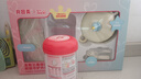 貝因美0-6個(gè)月新生兒見(jiàn)面禮周歲禮 內(nèi)含愛(ài)加1段350g+叉勺+恒溫碗+圍兜 曬單實(shí)拍圖