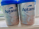 愛他美（Aptamil）德國白金版HMO 較大嬰兒配方奶粉2段(6月+)800g 6罐箱裝 德愛白金 曬單實拍圖