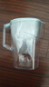 碧然德（BRITA）過(guò)濾凈水器 家用濾水壺 凈水壺 Kalea 晨汐系列XL  3.5L（灰色） 曬單實(shí)拍圖
