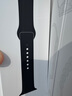 Apple/蘋(píng)果 Watch Series 10 智能手表GPS+蜂窩款46毫米亮黑色鋁金屬表殼黑色運(yùn)動(dòng)型表帶M/L MWYK3CH/B 曬單實(shí)拍圖