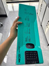 羅技（Logitech）M240無線藍(lán)牙鼠標(biāo) 辦公靜音鼠標(biāo) 人體工學(xué)鼠標(biāo) Mac ipad鼠標(biāo)筆記本家用臺式電腦 雙模連接 藍(lán)牙版 石墨灰 曬單實(shí)拍圖