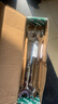 世達(dá)（SATA）五金工具全拋光雙開口扳手扳子汽修機(jī)修工具呆扳手 41201-41223 雙開口扳手 16x18mm【1把】41214 曬單實拍圖