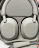 索尼（SONY） WH-1000XM5 頭戴式無(wú)線藍(lán)牙降噪耳機(jī) AI智能降噪XM4升級(jí)版 臺(tái)式電腦筆記本通用耳麥 鉑金銀 曬單實(shí)拍圖