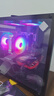 七彩虹（Colorful）海景房i5 13400F/RTX5050 8G RTX3060 12G 獨立顯卡 游戲設(shè)計辦公電腦主機臺式組裝機 配四：12400F丨16G丨512G丨3060 曬單實拍圖