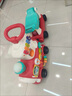匯樂玩具（HUILE TOYS）四合一智趣小火車學(xué)步車手推車1-3歲男女孩兒童玩具生日六一禮物 4合1智趣火車 曬單實拍圖