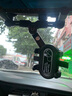 諾蒂爾德國(guó)車載手機(jī)支架2025新款遮陽(yáng)板導(dǎo)航汽車支撐架通用直視式車支架 二代全新升級(jí)遮陽(yáng)板【石墨灰】 曬單實(shí)拍圖
