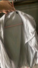 JEANSWEST LIFE真維斯防曬衣男士夏季冰絲透氣釣魚皮膚衣輕薄款防曬服休閑外套男 曬單實(shí)拍圖
