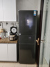 美的（Midea）283三門三開門大容量家用小型電冰箱一級能效節(jié)能風冷無霜雙凈味租房多門MR-283WTPZE【國家補貼】 曬單實拍圖