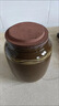 蘭琦歐米缸陶瓷帶蓋家用泡菜缸防潮防蟲(chóng)腌菜缸壇子老式土陶咸菜罐醬缸瓦 裝水約18斤雙提耳 曬單實(shí)拍圖