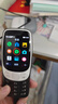 諾基亞（NOKIA）3210 4G 移動聯(lián)通電信廣電全網(wǎng)通 2.4英寸雙卡雙待 直板按鍵學(xué)生功能機備用手機黑色 曬單實拍圖