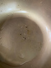 帝伯朗 TIBORANG帝伯朗 零氟系列摩登氧吧鍋32CM燃?xì)庠铍姶艩t通用炒菜鍋 絲絨紫 32cm 曬單實(shí)拍圖