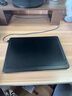 INCASE保護殼適用于24/23年新款MacBook Pro14英寸M4/M3新款筆記本電腦保護套便攜保護殼透明黑色 曬單實拍圖