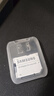 三星（SAMSUNG）256GB TF(MicroSD)存儲卡 EVO白卡 U3A2V30 手機平板游戲機內(nèi)存卡 支持4K視頻 讀160MB/s寫120MB/s 曬單實拍圖