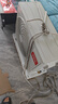 海爾（Haier）塔扇家用電風(fēng)扇輕音節(jié)能無(wú)葉風(fēng)扇大風(fēng)量電扇遠(yuǎn)柔風(fēng)加高落地扇搖頭立式風(fēng)扇 FZJ1102A 曬單實(shí)拍圖