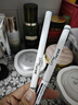 小奧?。╨ittleondine）雙頭定型水眉筆01淡顏黑茶2.1ml野生眉膠筆持久防水防汗七夕禮物 曬單實(shí)拍圖