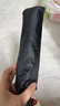 【全網(wǎng)爆款】手動(dòng)UV折疊雨傘男女晴雨傘兩用防曬遮陽黑膠傘 【自動(dòng)款】黑色UV 曬單實(shí)拍圖