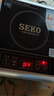 新功Seko/新功B1小型電磁爐智能平底電茶爐304不銹鋼全自動(dòng)燒水煮茶爐 新功單電磁爐 曬單實(shí)拍圖