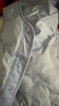 迷你巴拉冬季新款男女童可愛(ài)無(wú)領(lǐng)羽絨服寶寶保暖時(shí)尚羽絨馬甲 風(fēng)信紫70602 90 曬單實(shí)拍圖