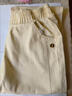 梵米興2025秋冬新款純棉松緊腰直筒褲女裝媽媽長(cháng)褲哈倫褲中老年高腰 卡其色 XL 建議110-125斤 曬單實(shí)拍圖