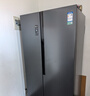 容聲609升大容量雙開門對(duì)開門電冰箱家用一級(jí)能效風(fēng)冷無(wú)霜變頻節(jié)能超薄BCD-609WD11HP家電國(guó)家補(bǔ)貼 曬單實(shí)拍圖