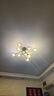 雷士照明（NVC）e14led燈泡吊燈玉米燈泡節(jié)能燈泡家用超亮e27螺口水晶燈三色燈泡 【E27】7瓦 4000k暖白光 曬單實(shí)拍圖