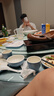 九陽(yáng)（Joyoung）保溫壺家用大容量保溫水壺玻璃內(nèi)膽暖水壺學(xué)生宿舍熱水瓶1.45L 曬單實(shí)拍圖