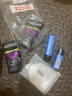 歐萊雅男士抗黑頭潔面乳100ml*2套裝控油祛痘去角質(zhì)洗面奶護膚品七夕 曬單實拍圖