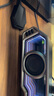 漫步者花再Halo PixelBar深淵字幕歌詞音響電腦桌面音箱 自定義屏幕長條有線音箱藍(lán)牙6.0RGB燈效 破界黑 曬單實(shí)拍圖