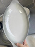寶福祥釉下彩碗碟套裝家用高顏值奶油風(fēng)餐具套裝簡約漸變陶瓷碗盤子喬遷 煙雨瑤12人食75件套配湯碗 曬單實(shí)拍圖