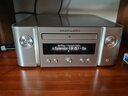 馬蘭士（MARANTZ）M-CR612 音響 音箱 Hi-Fi發(fā)燒迷你組合 網(wǎng)絡(luò)/CD播放機(jī)Wi-Fi/藍(lán)牙/Qplay/AirPlay2 金色  曬單實(shí)拍圖