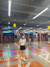 STELLA WEISZ厚底羊皮小白鞋女款2025年秋季新款圓頭系帶休閑百搭運動(dòng)真皮板鞋 白色 37 (235mm) 曬單實(shí)拍圖
