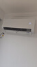 海爾（Haier）小紅花套系 凈省電1.5匹掛機臥室節能壁掛式空調 KFR-35GW/E1-1家電國家補貼20%以舊換新 曬單實(shí)拍圖