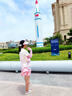 優(yōu)調(diào)優(yōu)調(diào)厚底涼鞋女夏季軟底踩屎感運動外穿休閑羅馬平底沙灘鞋海邊 白色（印花） 37 曬單實拍圖