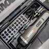 威克士電動(dòng)螺絲刀全套裝WX242家用小型手持電批鋰電多功能電起子30批頭 曬單實(shí)拍圖