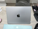 Apple/蘋(píng)果AI筆記本/2025款MacBook Air13英寸M4 (10+8核) 16G 256G銀色電腦MW0W3CH/A 曬單實(shí)拍圖