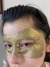 sakose凡士林視黃醇貴婦黃金眼膜共10片提拉緊致抗皺保濕淡化黑眼圈眼袋 曬單實拍圖