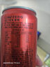 可口可樂(lè)（Coca-Cola）零度可樂(lè) 無(wú)糖汽水 碳酸飲料 330ml*20罐 整箱裝 曬單實(shí)拍圖