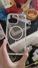 KOOLIFE適用 蘋果iPhone16promax手機(jī)殼保護(hù)套升級(jí)細(xì)磁吸保護(hù)套magfase透明軟背殼超薄防摔簡(jiǎn)約男女 曬單實(shí)拍圖