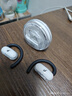 聲闊（SoundCore）【國(guó)家補(bǔ)貼】V40i潮音圈開放式耳機(jī)掛耳式藍(lán)牙耳機(jī)無線科技感運(yùn)動(dòng)不入耳可調(diào)節(jié)適用蘋果華為小米白 曬單實(shí)拍圖