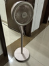 美的（Midea）【語音智控】空氣循環(huán)扇/國家補貼/家用電風(fēng)扇/遙控落地扇/輕音柔風(fēng)立式定時/桌面小風(fēng)扇 FGA24THR 曬單實拍圖