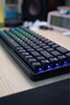 ROG魔導士Ace HFX磁軸電競鍵盤 游戲有線鍵盤 Gasket 8K回報率 小蜜蜂戰(zhàn)隊同款 UV涂層 ABS版 曬單實拍圖