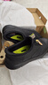 斯凱奇（Skechers）閃穿鞋slipins2025夏新款男鞋一腳蹬通勤商務(wù)休閑黑色皮鞋 全黑色/BBK 43 曬單實(shí)拍圖