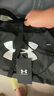 安德瑪（UNDERARMOUR）Undeniable 3.0男女訓(xùn)練運動小號旅行包1300214黑色001均碼 曬單實拍圖