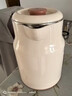 電燒水壺新款家用保溫一體恒溫智能304不銹鋼電熱開(kāi)水壺 2.5L 2.5L 雙層304+智能恒溫 曬單實(shí)拍圖