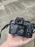 佳能/Canon 100D 200d 200D二代 R50 700D 80D 二手單反相機(jī)4K高清 佳能100D 18-55 IS STM黑色套機(jī) 95新 曬單實(shí)拍圖